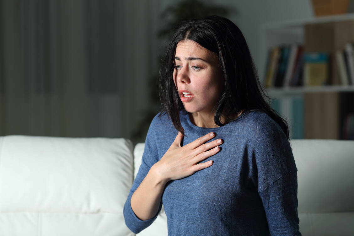Wenn Asthmapatienten trotz umfangreicher Therapie und guter Compliance Exazerbationen erleiden, sind Biologika angezeigt. Zu den verfügbaren Antikörpern könnte bald Tezepelumab hinzukommen.   / Foto: Adobe Stock/Antonioguillem