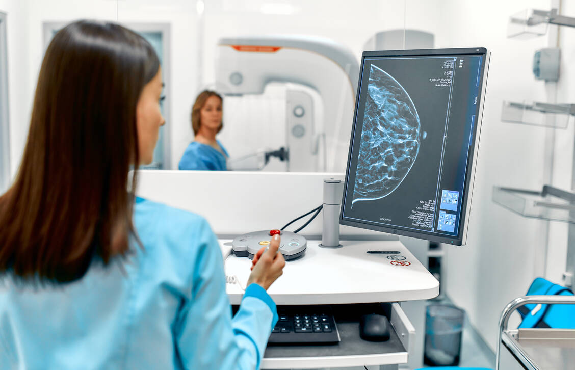 Jedes Jahr wird in Europa bei mehr als 550.000 Patienten Brustkrebs diagnostiziert, von denen 70 Prozent Estrogenrezeptor (ER)-positiv sind. / Foto: Adobe Stock/Valerii