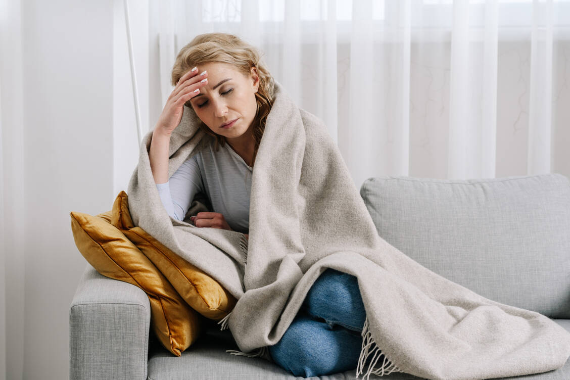 Eine der bekanntesten Langzeitfolgen einer Corona-Infektion ist die Fatigue. / Foto: Adobe Stock/brizmaker