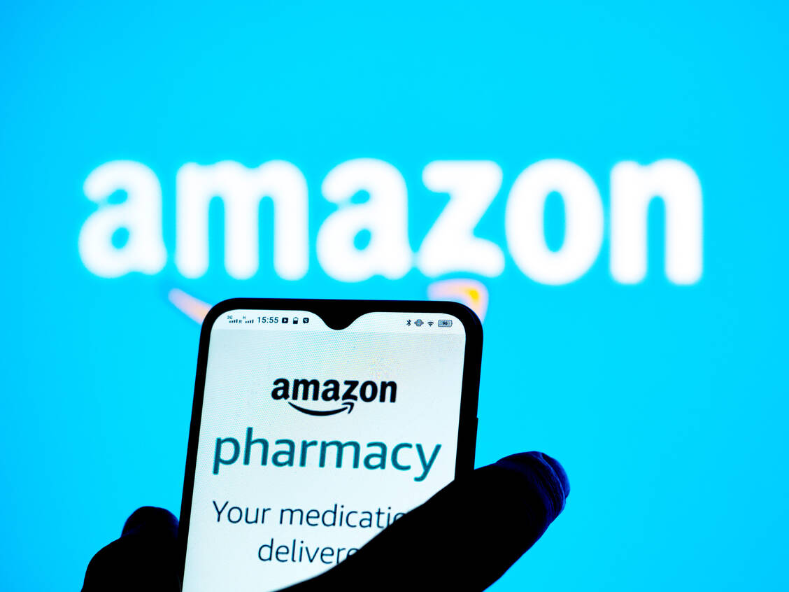 Die Onlineapotheke »Amazon Pharmacy« will ihren Einfluss  in den USA weiter vergrößern. / Foto: igo.golov@gmail.com