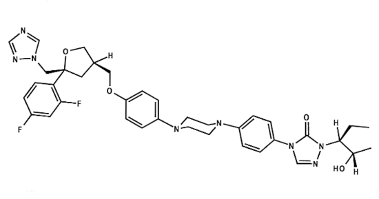 Posaconazol