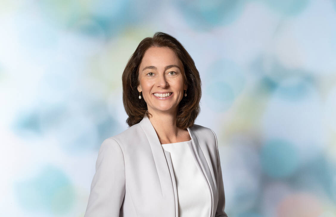 Die amtierende Bundesministerin der Justiz und für Verbraucherschutz, Katarina Barley, geht bei der Europawahl als Spitzenkandidatin für die SPD ins Rennen. / Foto: Götz Schleser