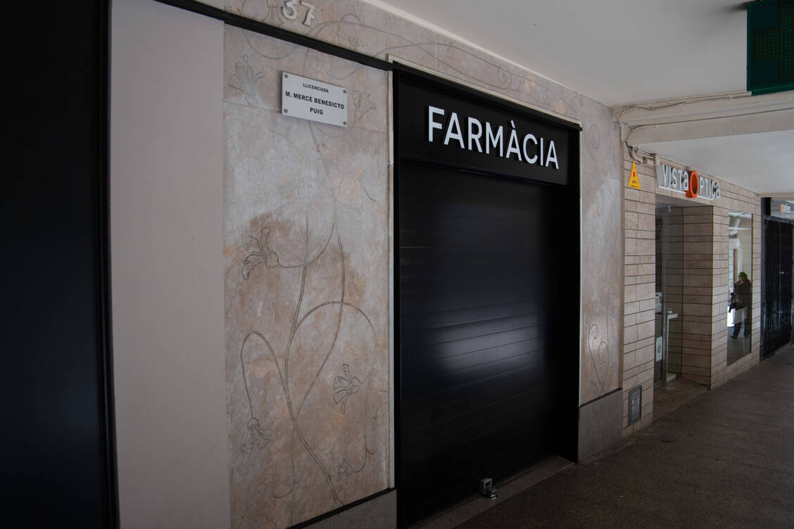 Laut einer Studie der Nova School of Business and Economics gewährleisten die 2920 Apotheken in Portugal einen schnellen und bequemen Zugang zu qualifizierter Gesundheitsversorgung. / © Imago/Zuma Press Wire