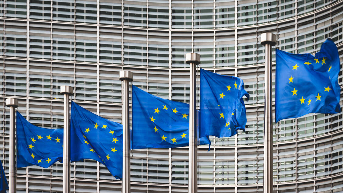 Das EU-Lieferkettengesetz hat erneut keine Mehrheit unter den Mitgliedsstaaten gefunden. Der Einigung unter den EU-Staaten ging ein wochenlanges Gezerre voraus. / Foto: TIM BIELER