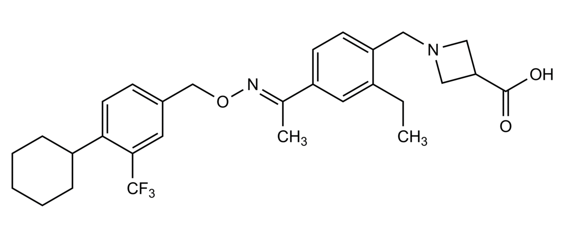 Siponimod