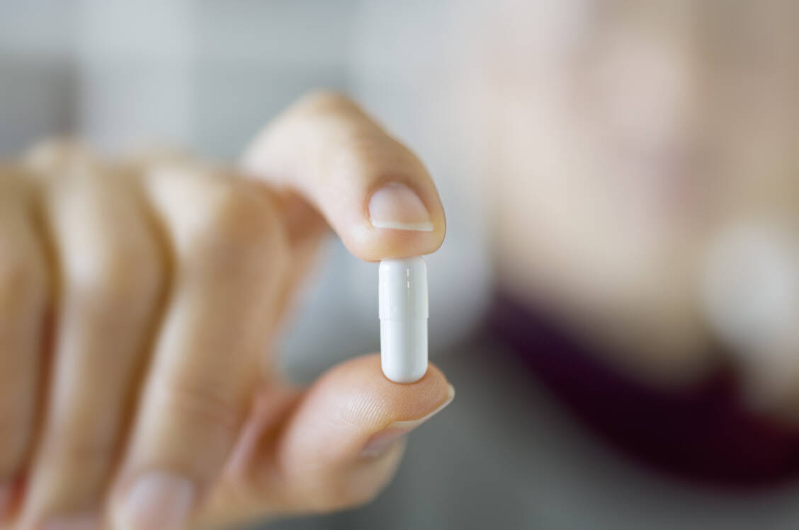 Gabapentinoide wie Pregabalin und Gabapentin bergen ein gewisses Missbrauchs- und Abhängigkeitspotenzial. / Foto: Getty Images/Wataru Yanagida