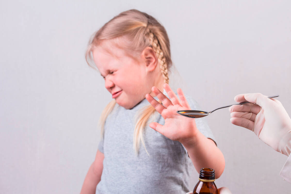 Die Pharmakotherapie bei Kindern ist kein Selbstläufer. / Foto: Adobe Stock/oxxyzay