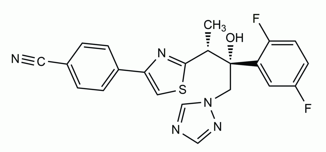 Isavuconazol