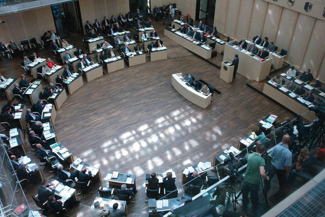 Ob der Bundesrat morgen dem Gesetz für mehr Sicherheit in der Arzneimittelversorgung zustimmen wird, ist fraglich. / Foto: Bundesrat