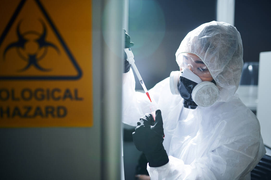 Deutschland stockt den Ebola-Notfallfonds weiter auf.  / Foto: Adobe Stock/Seventyfour