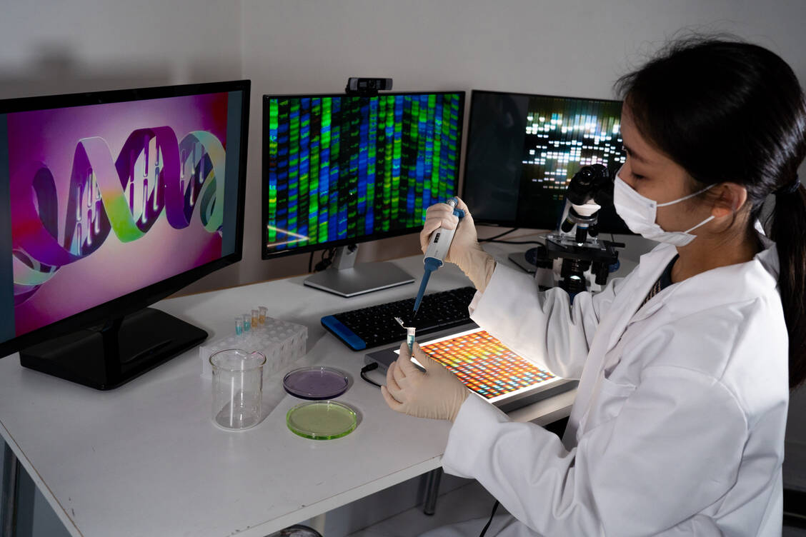 Für etliche monogenetische Erkrankungen, darunter die Hämophilien, gibt es gentherapeutische Ansätze, die Hoffnung auf Heilung wecken. Jedoch sind noch viele Fragen ungeklärt. / Foto: Adobe Stock/RFBSIP