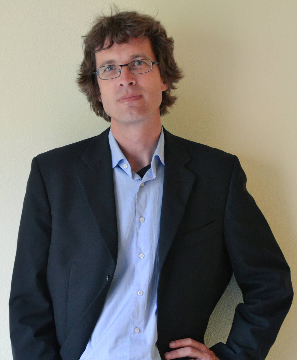 Jens Krause ist Professor für Fischökologie an der Humboldt-Universität zu Berlin. Derzeit forscht er am kollektiven Regelbruch. / Foto: privat
