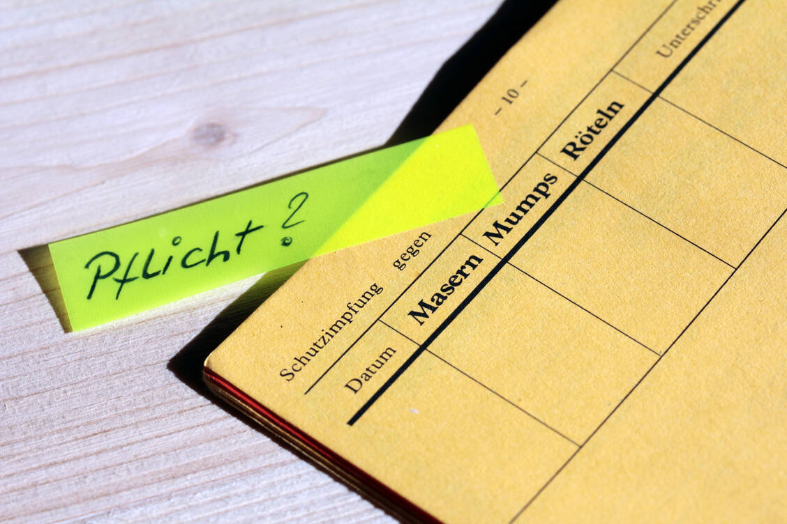 Das Bundesgesundheitsministerium plant eine Impfpflicht für Masern einzuführen.  / Foto: Adobe Stock/ Astrid Gast