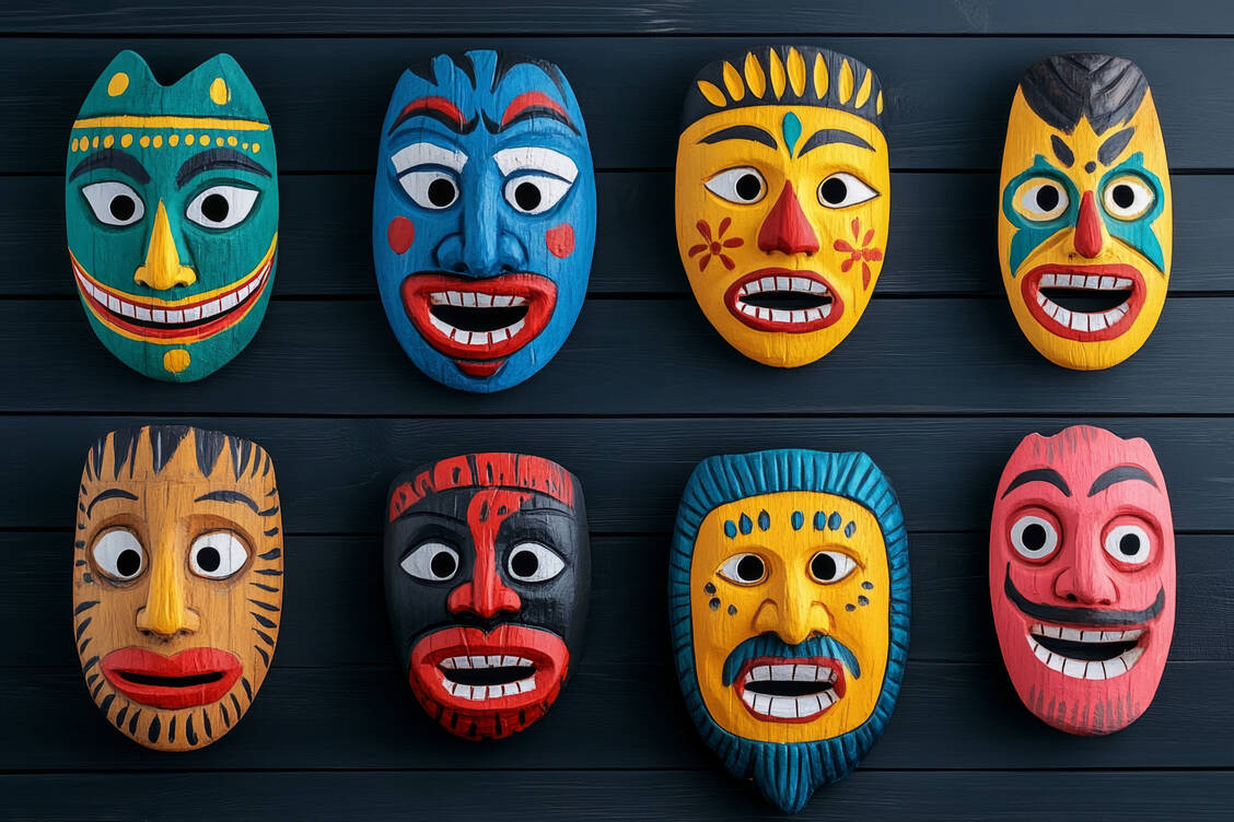 Wer meint, er könne seine Gefühle hinter einer Maske verbergen, irrt. Künftig erkennen Sensoren Emotionen – unabhängig von der Mimik. / © Adobe Stock/Thanyarat