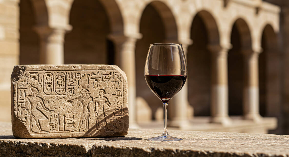 Kulturrausch: Das Max-Planck-Institut hat untersucht, ob Alkohol gesellschaftliche Entwicklungen befeuerte. / © Adobe Stock/Yulia/ generiert mit KI