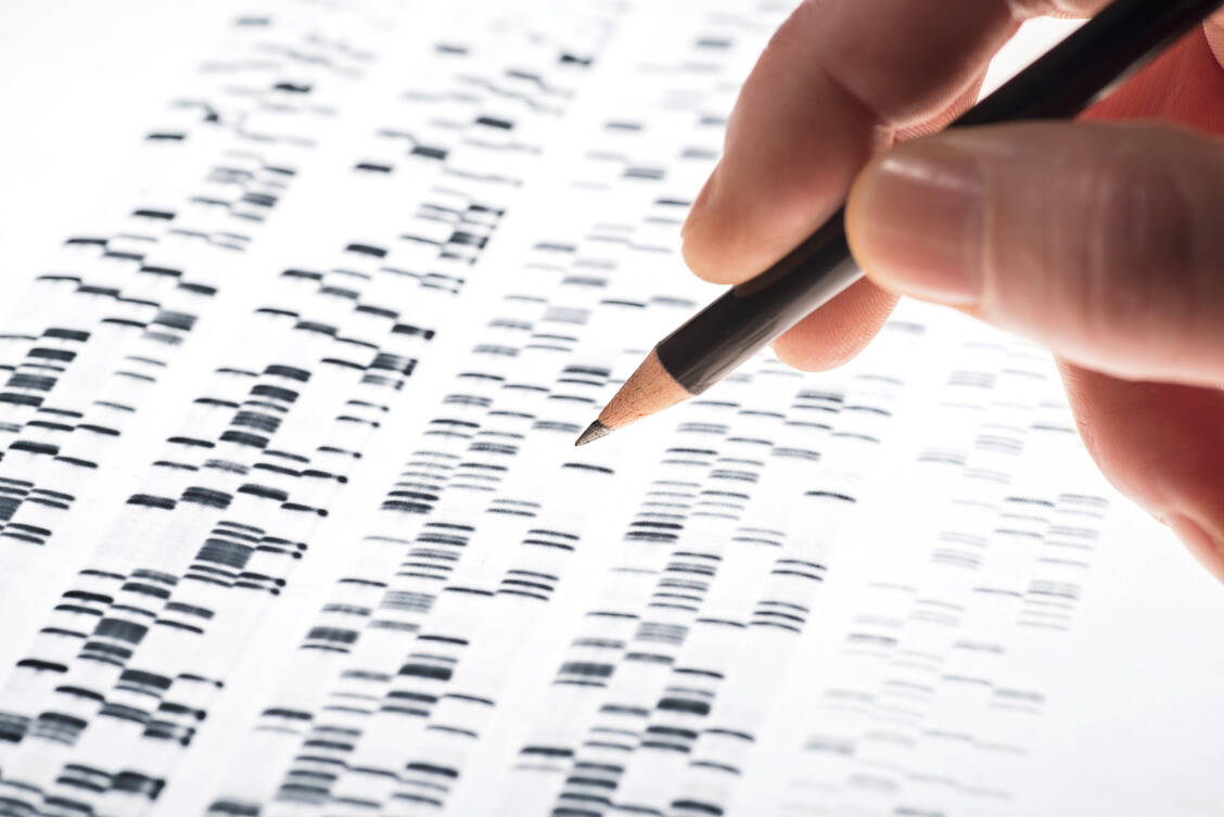 Der Nachweis einer NTRK-Genfusion ist die Voraussetzung für eine Therapie mit Entrectinib. / Foto: Fotolia/Eisenhans