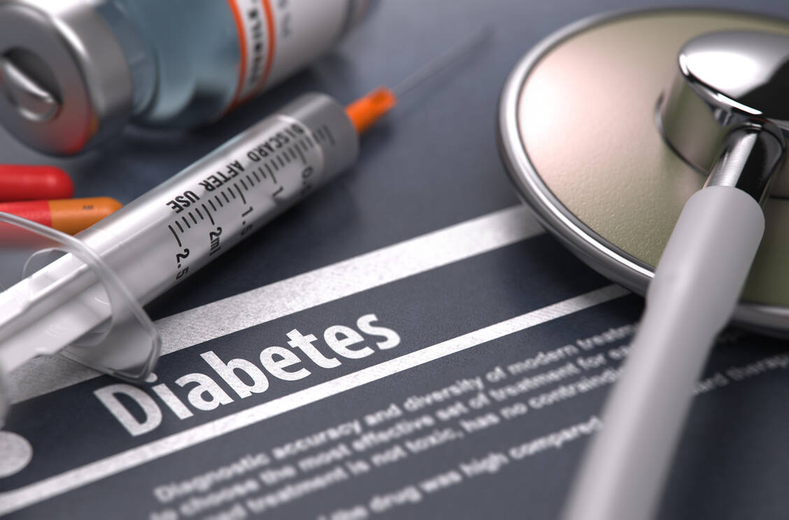 In den vergangenen Jahren hat sich zunehmend gezeigt, dass neben Herz-Kreislauf-Komplikationen auch Tumorerkrankungen eine Langzeitfolge von Diabetes und Übergewicht sind. / Foto: Adobe Stock/tashatuvango