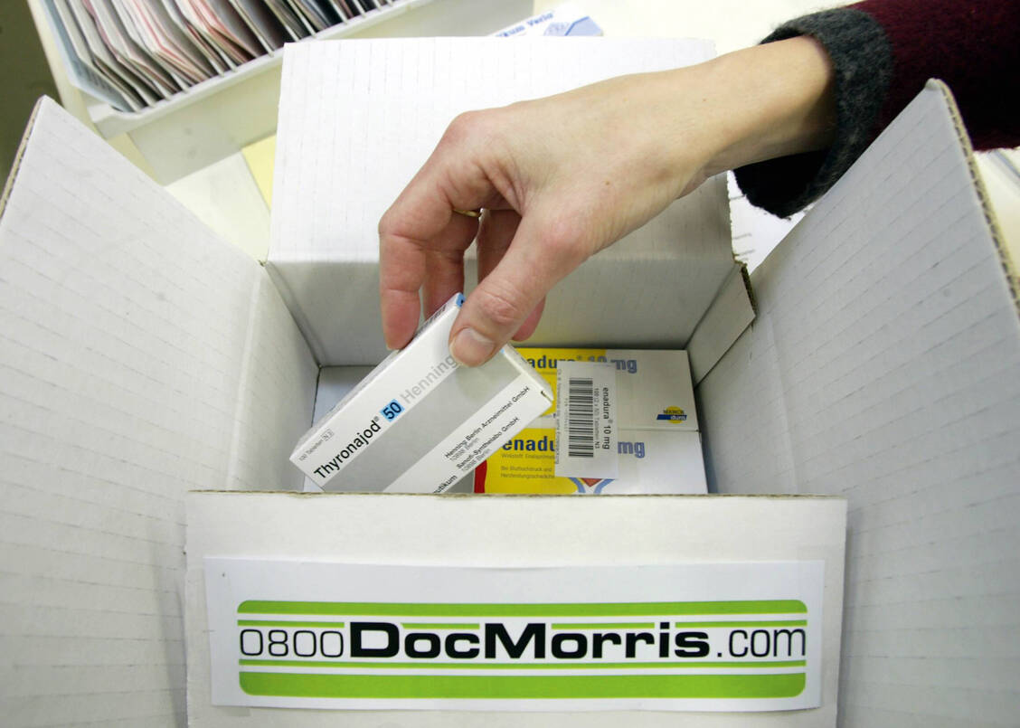 Der Streit zwischen dem Versender Doc Morris und Apotheker Michael Nagler könnte in rund sechs Monaten in die nächste Runde gehen. / Foto: Imago/Jürgen Schwarz