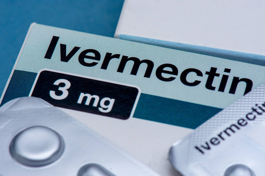 Eigentlich wurde der Fall Ivermectin als Covid-19-Mittel schon letztes Jahr wissenschaftlich ad acta gelegt. Neueste Studienergebnisse bestätigen dies. / Foto: Adobe Stock/HBJC