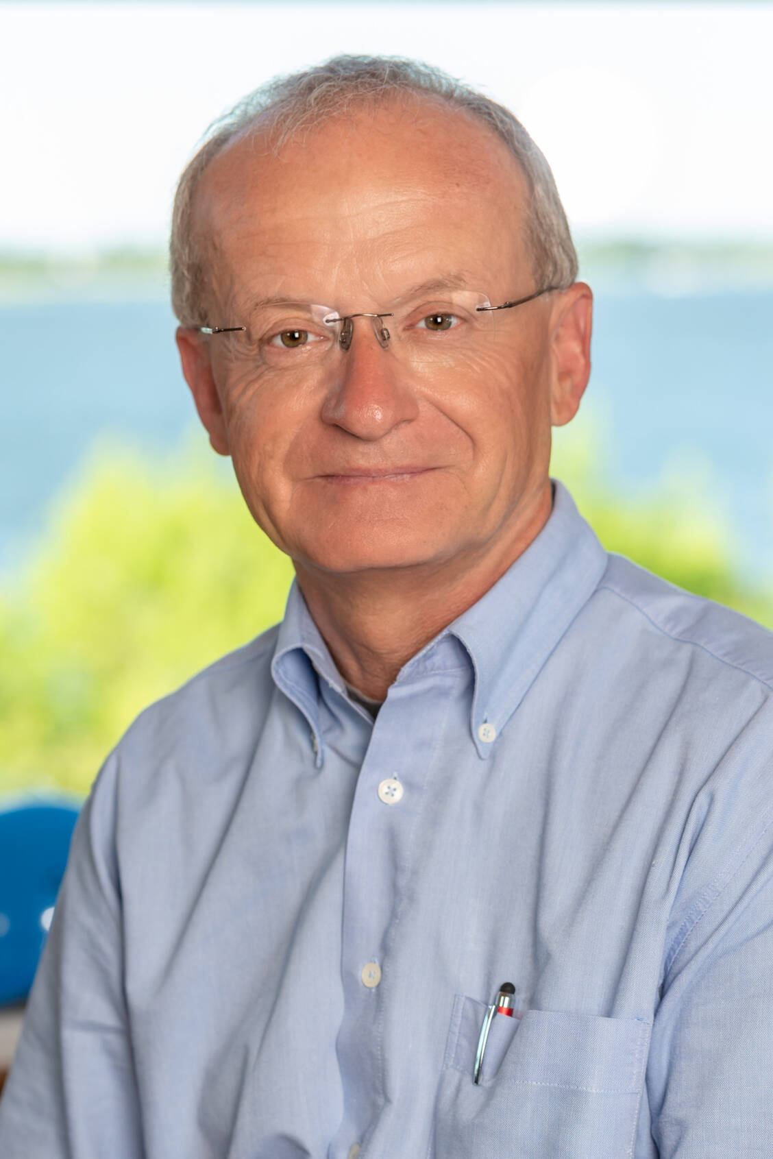 Professor Dr. Thomas C. Mettenleiter ist diese Woche zu Gast im PZ-Podcast »PZ Nachgefragt«. / Foto: Friedrich-Loeffler-Institut