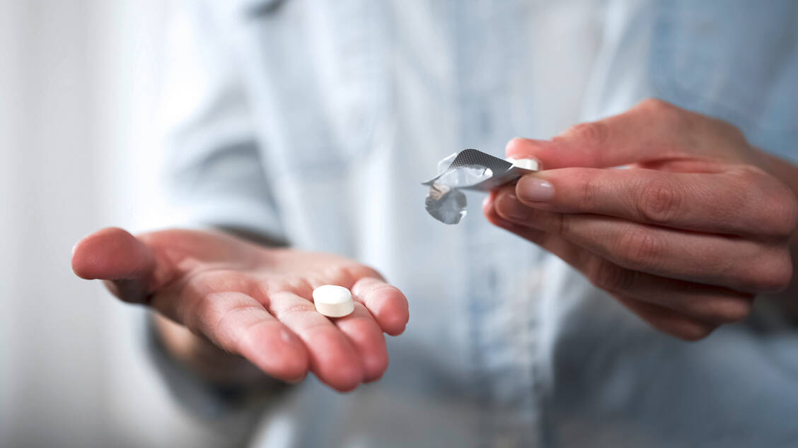 Metformin ist bei Typ-2-Diabetes das Mittel der ersten Wahl. Möglicherweise hat es auch einen Effekt bei Covid-19. / Foto: Adobe Stock/motortion