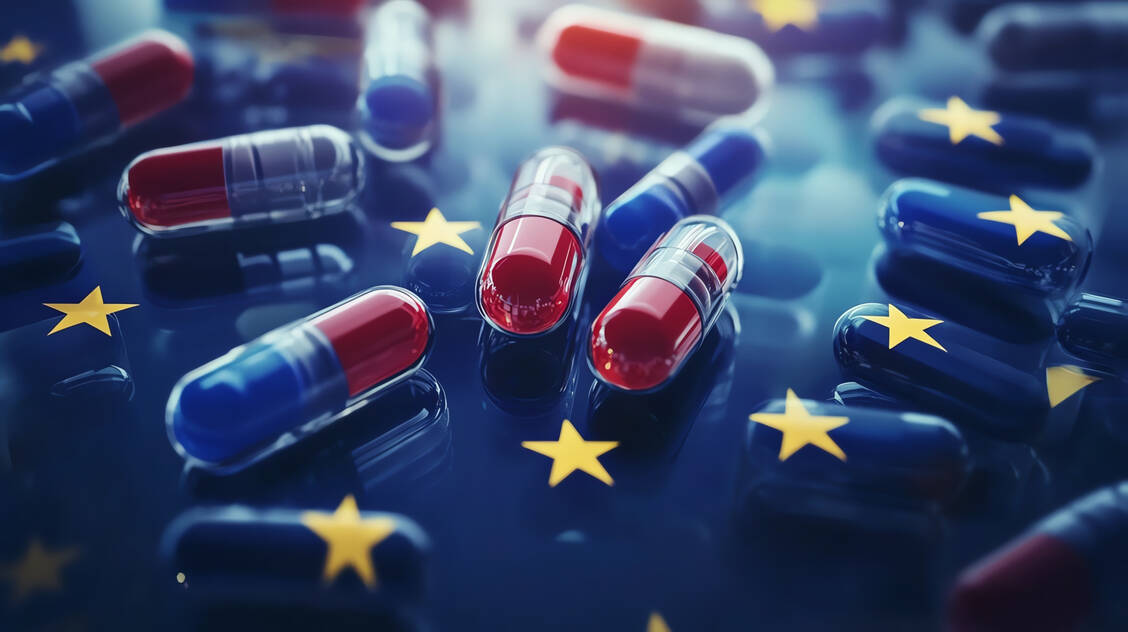 Die Abgeordneten des Europäischen Parlaments unterstützen die Schaffung industrieller »strategischer Projekte« in der EU, um Produktionskapazitäten aufzubauen, zu modernisieren und zu verbessern. / © Adobe Stock/Papisut