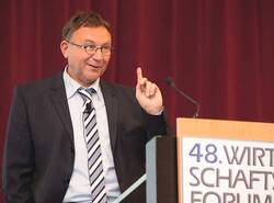 Christian Müller, Vizepräsident im Zentralverband der deutschen Augenoptiker (ZVA)