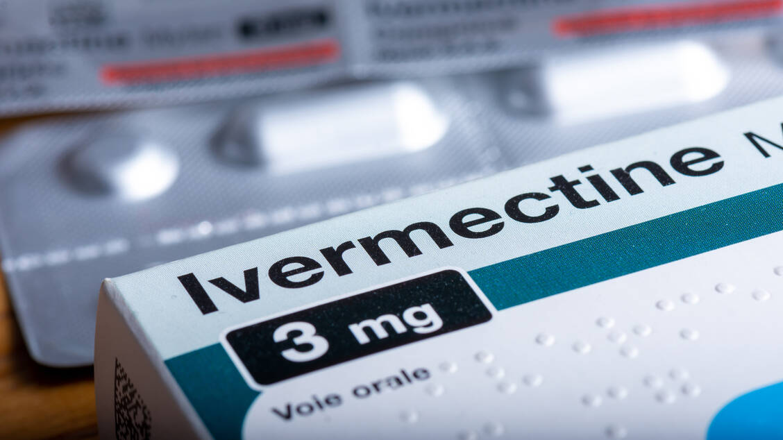 Verkaufsschlager in der Pandemie: Das bei Covid-19 wirkungslose Ivermectin. / Foto: Adobe Stock/HJBC