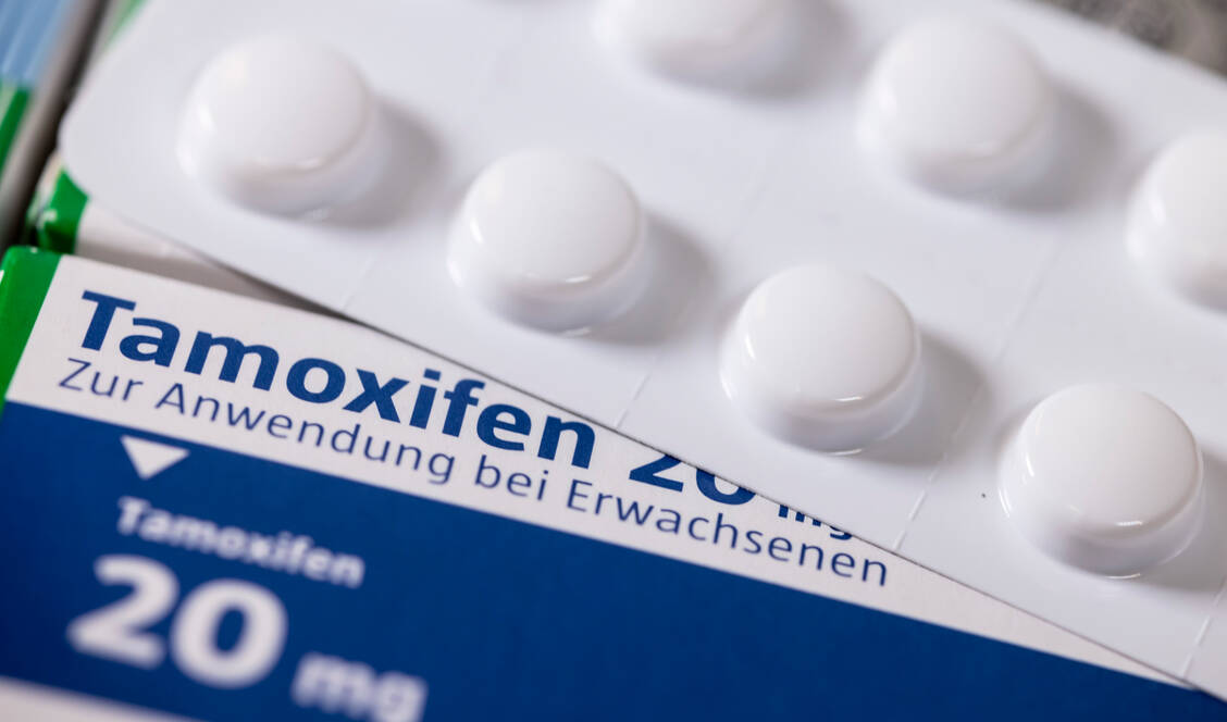Durch Importe und Sonderproduktionen hat sich die Versorgungslage mit Tamoxifen weiter entspannt.  / Foto: picture alliance/dpa
