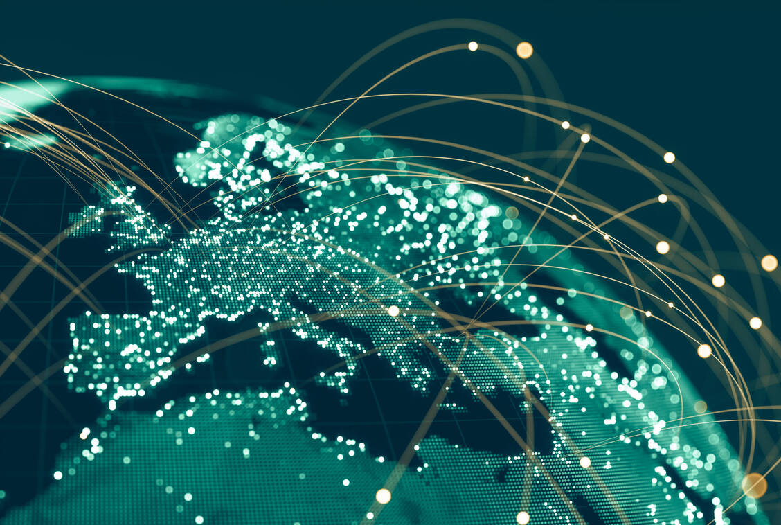 XBB.1.5-Fälle würden in kleiner, aber wachsender Zahl auch in Europa entdeckt, so die WHO. / Foto: Getty Images/imaginima