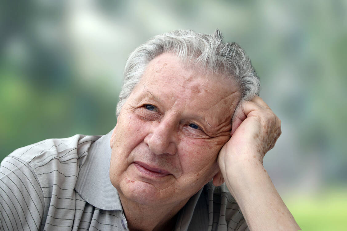 Probleme mit der Prostata belasten und beunruhigen die Männer meist sehr. / Foto: Adobe Stock/yamix