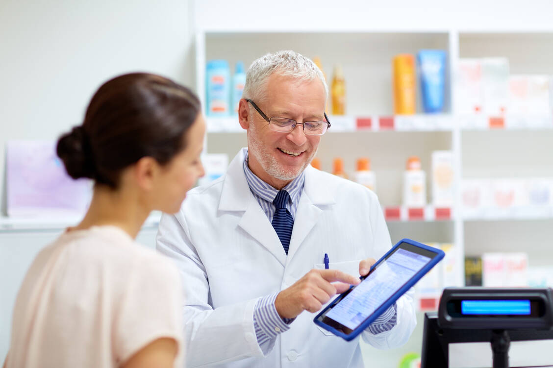 Das Gerda-Projekt startet am 1. November. In Kürze können sich die Apotheken in Stuttgart und Tuttlingen für die Teilnahme anmelden. / Foto: Adobe Stock / Syda Productions