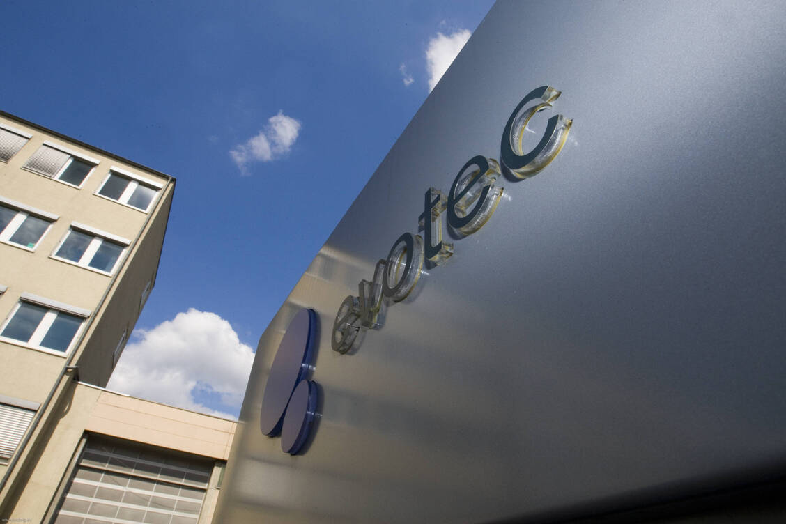 Das Schweizer Pharmaunternehmen Sandoz soll eine Anlage Evotecs in Toulouse übernehmen. / © imago images/Lars Berg