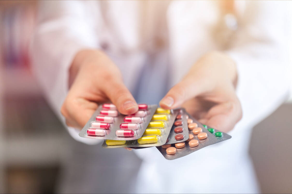Deutsche Pharmaunternehmen erzielen den Großteil ihrer Umsätze im Ausland.  / Foto: AdobeStock/BillionPhotos.com