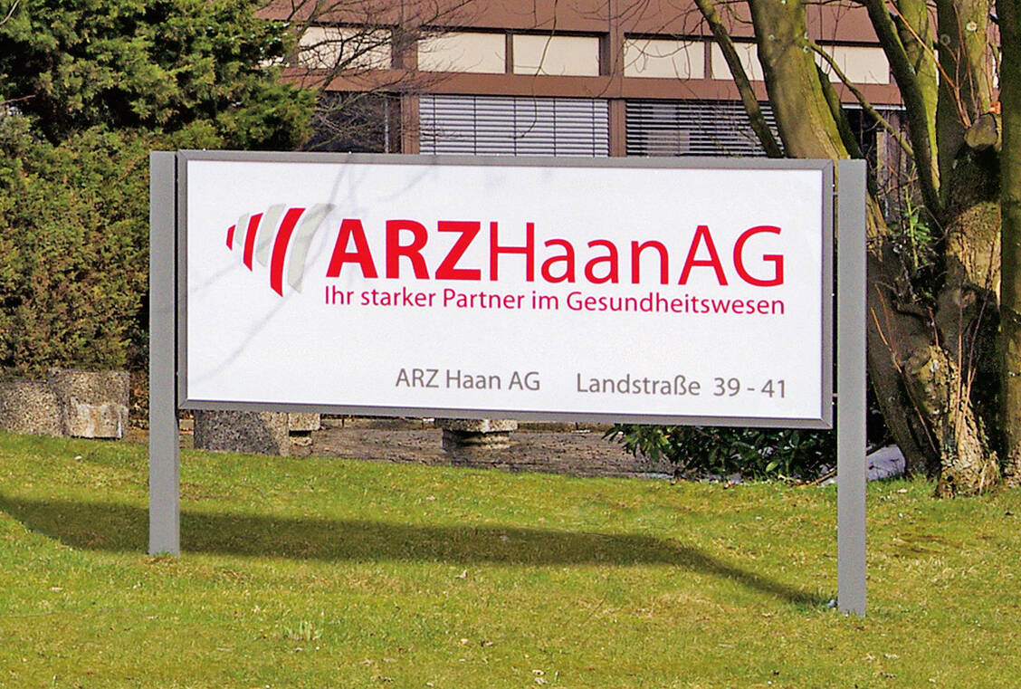 Neuer Partner: Das Unternehmen ARZ Haan steigt beim Zukunftspakt Apotheke ein, um die Apotheke vor Ort auf dem Weg in die digitale Zukunft zu stärken. / Foto: ARZ Haan
