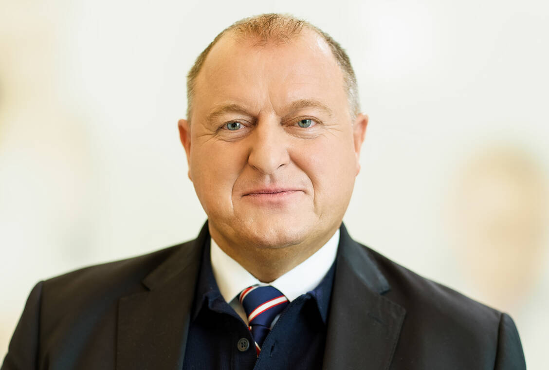 Armin Hoffmann, Präsident der Apothekerkammer Nordrhein, kandidiert bei der Wahl am 27. November für das Amt des BAK-Präsidenten. / © Martin Jehnichen/ABDA