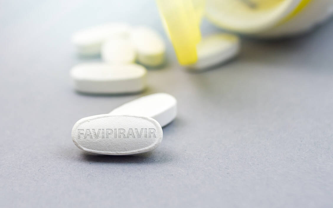 So sehen die echten Favipiravir-Generika vermutlich nicht aus. / Foto: Getty Images/MysteryShot