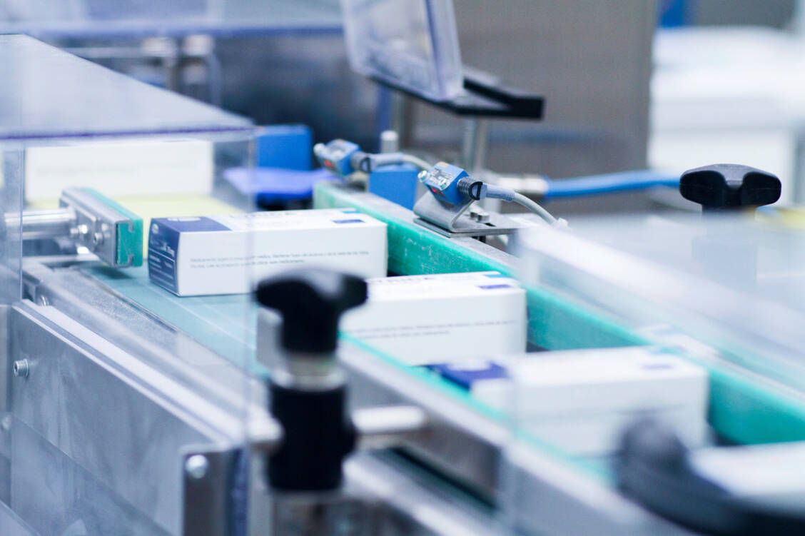 Wenn Firmen außerhalb der EU Anteile an deutschen Unternehmen in der Gesundheitsbranche von mehr als 10 Prozent erwerben
wollen, soll eine Meldepflicht greifen. / Foto: Getty Images/Sigrid Gombert