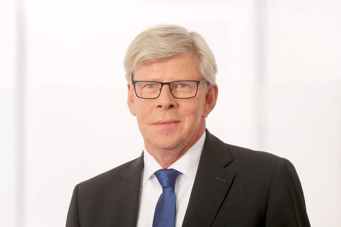 Gernot Kiefer übernimmt ab 1. Juli 2019 den Posten als stellvertretender Vorstandsvorsitzender beim GKV-Spitzenverband. / Foto: GKV-Spitzenverband