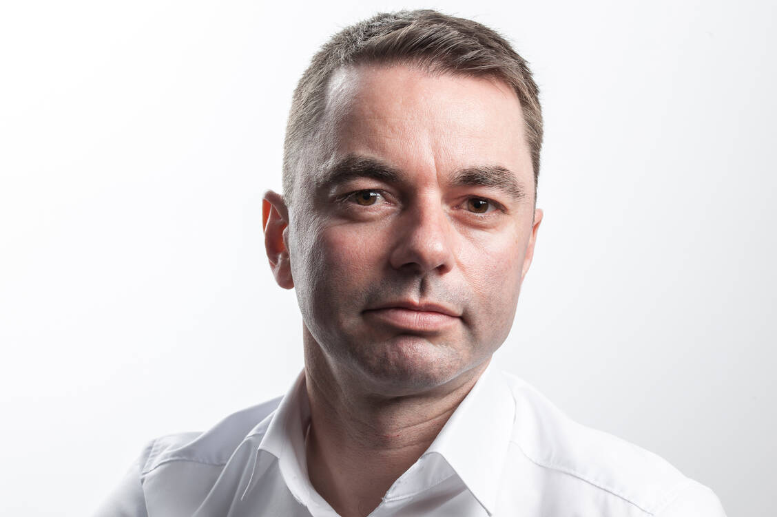 Will mit seiner Firma Scanacs Apotheken finanziell mehr Gestaltungsmöglichkeiten bieten: Geschäftsführer Frank Böhme. / © Scanacs