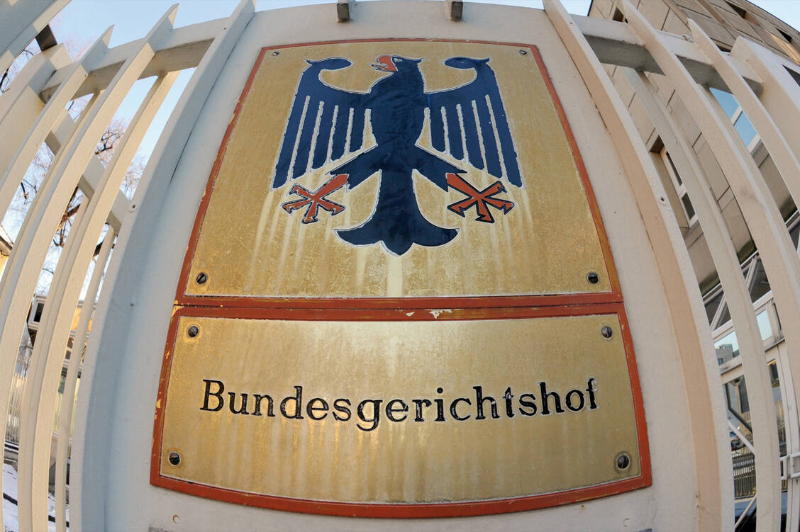 In der sogenannten Datenklau-Affäre war der Angeklagte Thomas Bellartz mit seiner Revision vor dem Bundesgerichtshof erfolgreich.  / Foto: picture-alliance
