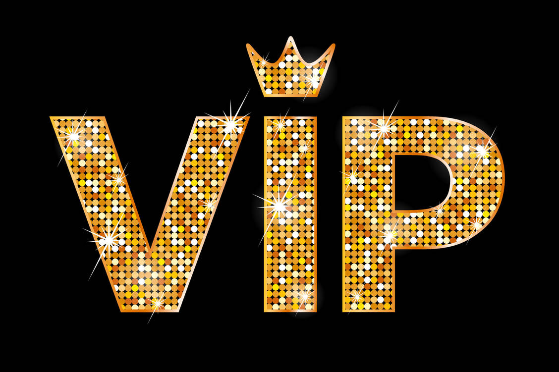 Der VIP-Effekt wird bei Covid-19 untersucht. VIP steht in diesem Fall allerdings für vasoaktives intestinales Polypeptid. / Foto: Adobe Stock/ferdiperdozniy