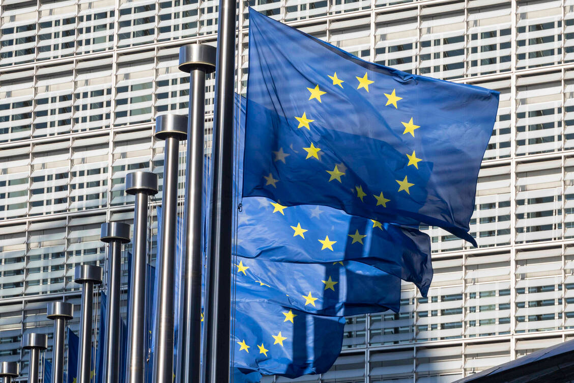 Die EU-Kommission hat die Änderungen an der Mantelverordnung durchgewinkt. / © Imago/NurPhoto