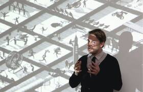Dr. Stephan Sigrist von der Universtität Zürich