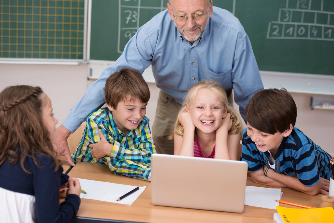 Nach Angaben des Deutschen Ethikrats sind 97,1 Prozent der Kinder bei ihrer Einschulung gegen Masern geimpft. Das sei eine große Akzeptanz. / Foto: Shutterstock/stockfour