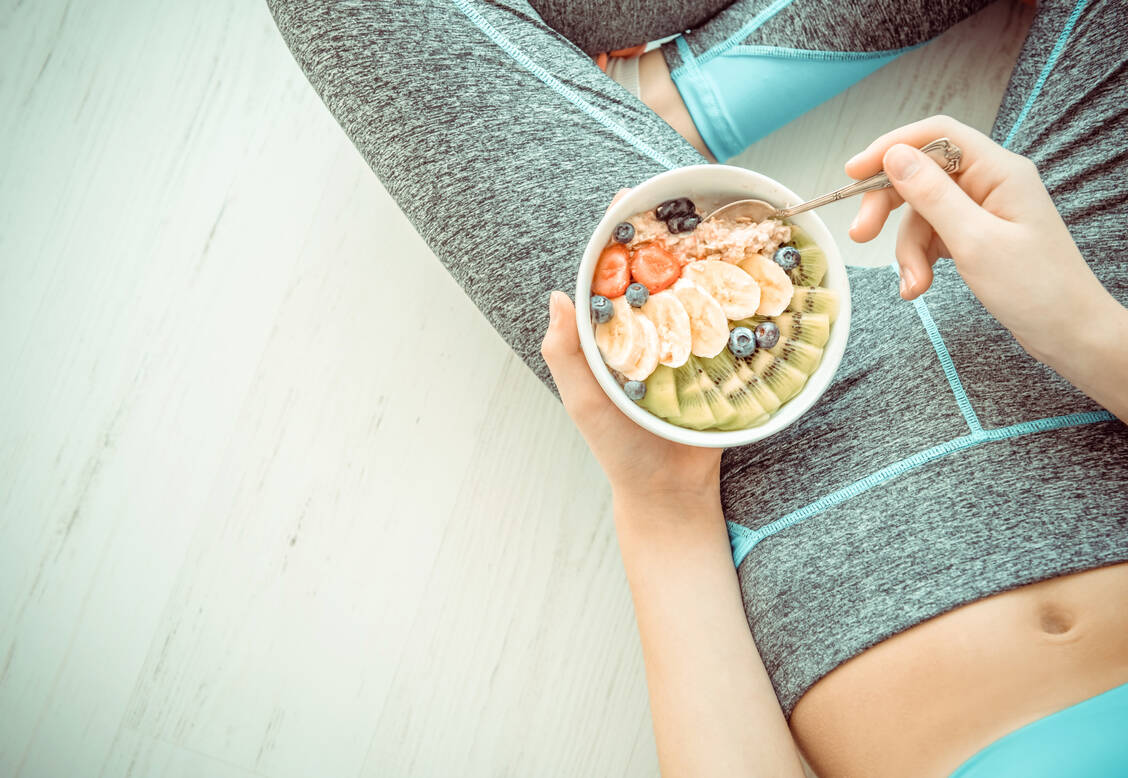 Auch Veganer können Spitzenleistungen im Sport bringen, denn ob das Protein für die Muskeln aus pflanzlichen oder tierischen Quellen stammt, ist sportlich nicht entscheidend.  / Foto: Adobe Stock/ROS