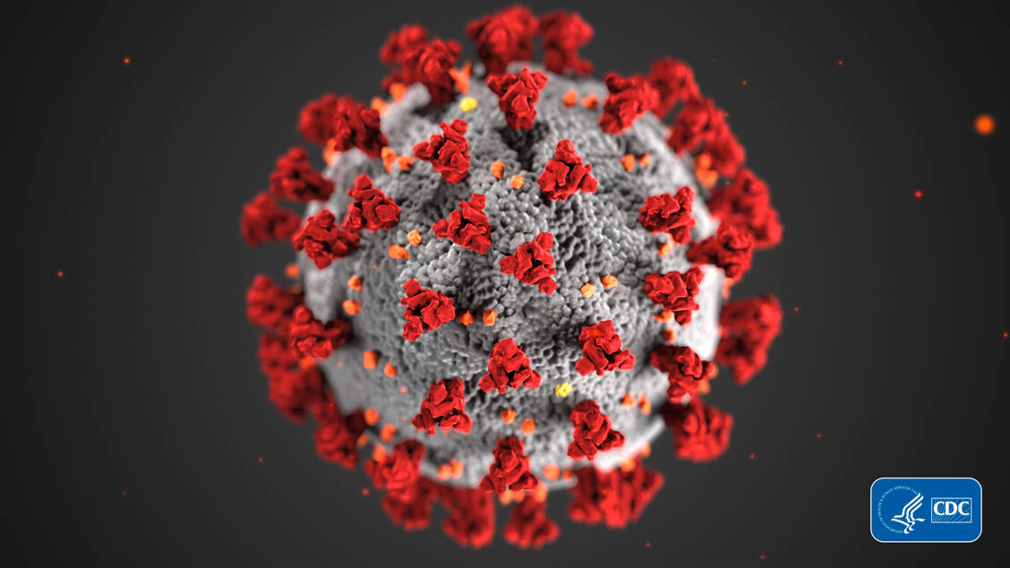 Der experimentelle Wirkstoff Remdesivir könnte auch gegen das neuartige Coronavirus wirksam sein.  / Foto: CDC/Alissa Eckert, Dan Higgins