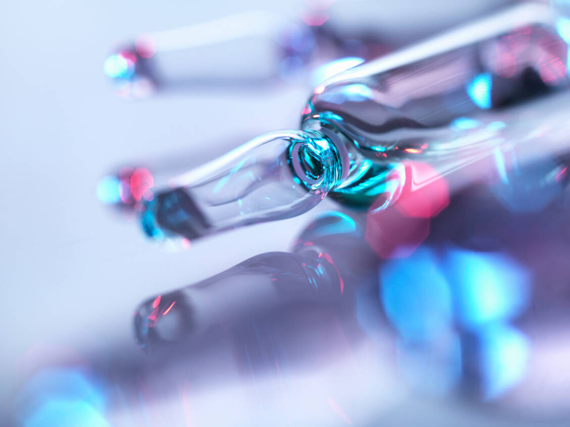 Fentanyl, Propofol, Ketamin, Lorazepam und Morphin waren zum Teil schon vor der Corona-Krise knapp. Jetzt wird es noch enger. / Foto: Getty Images/Andrew Brookes