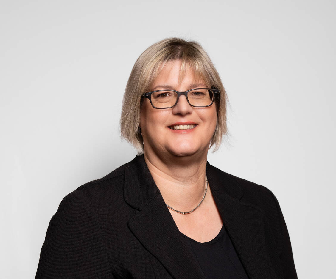 G-BA-Chefin Sonja Optendrenk  hält die Diskussion über Abnehmspritzen für rückständig. / © Paul Schneider
