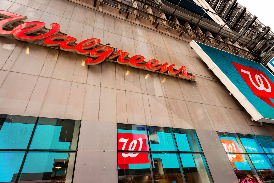 Paradeprozess in Ohio: Werden die Richter den Apothekenketten Walgreens Boots, CVS, Giant Eagle und Walmart eine Mitschuld für die Opioid-Krise geben? / Foto: Imago Images/Levine-Roberts